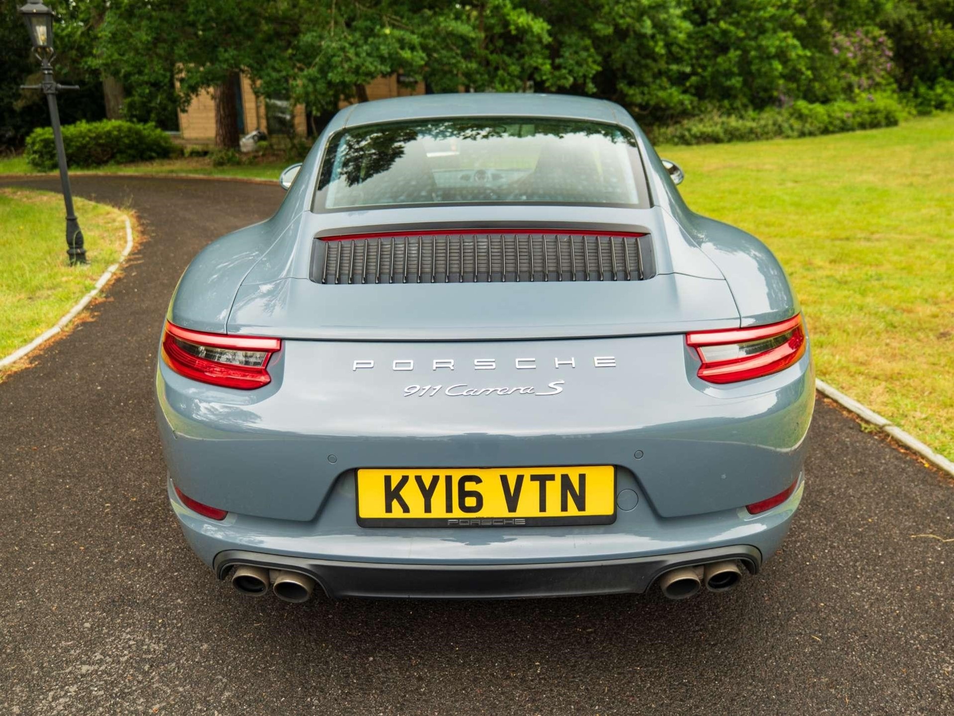 Used Porsche 911