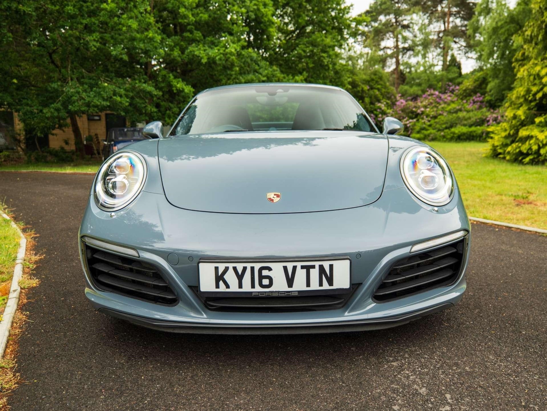 Used Porsche 911