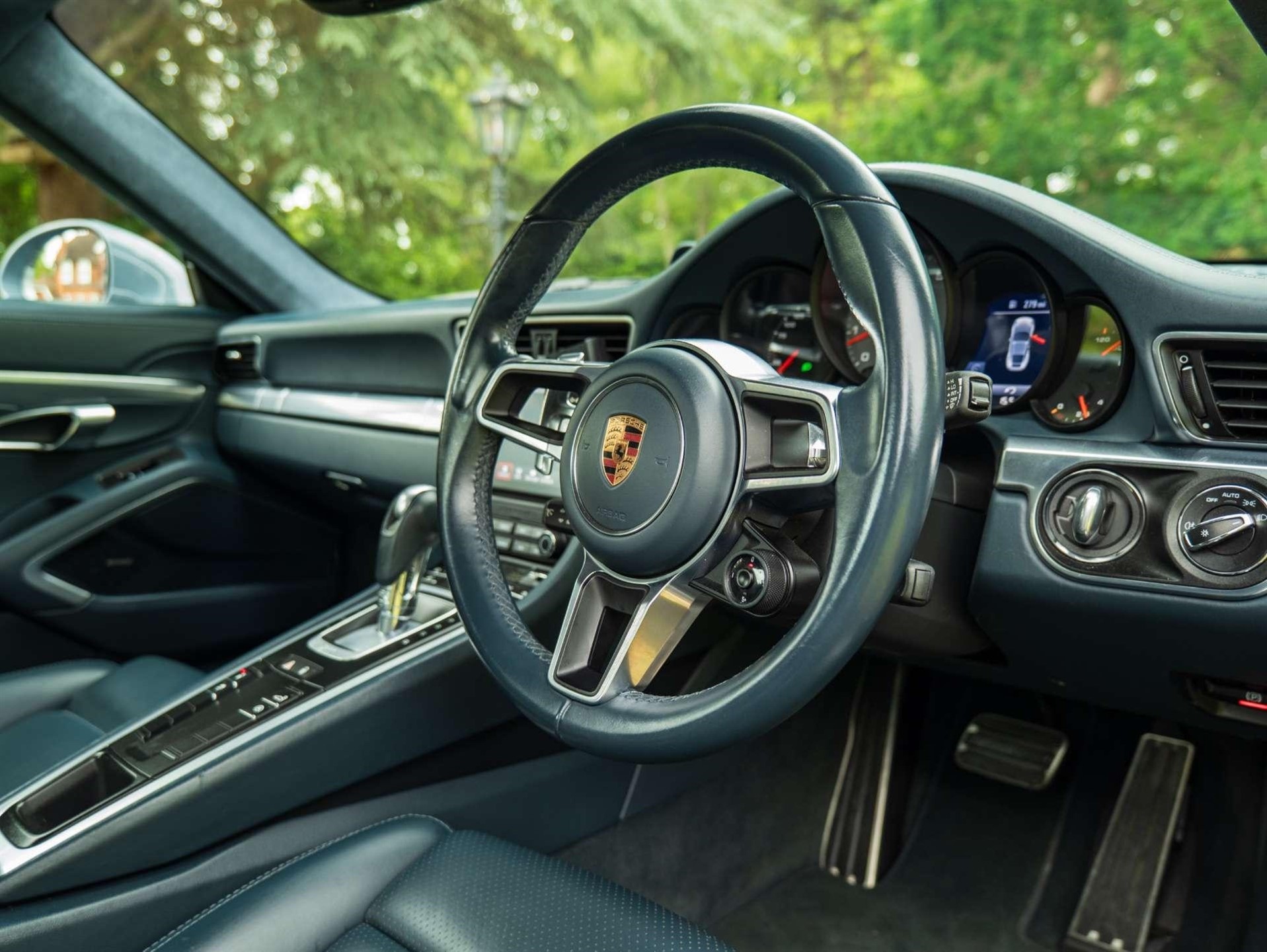 Used Porsche 911
