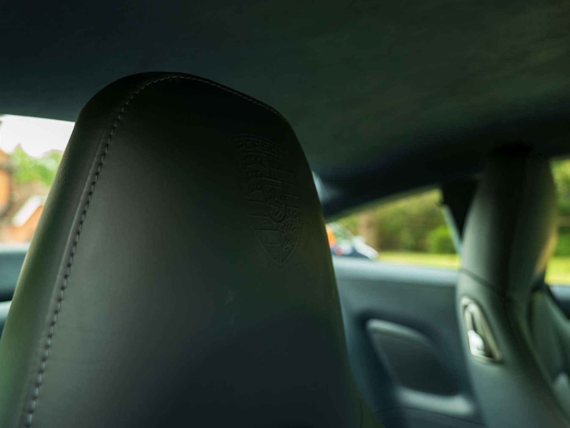 Used Porsche 911