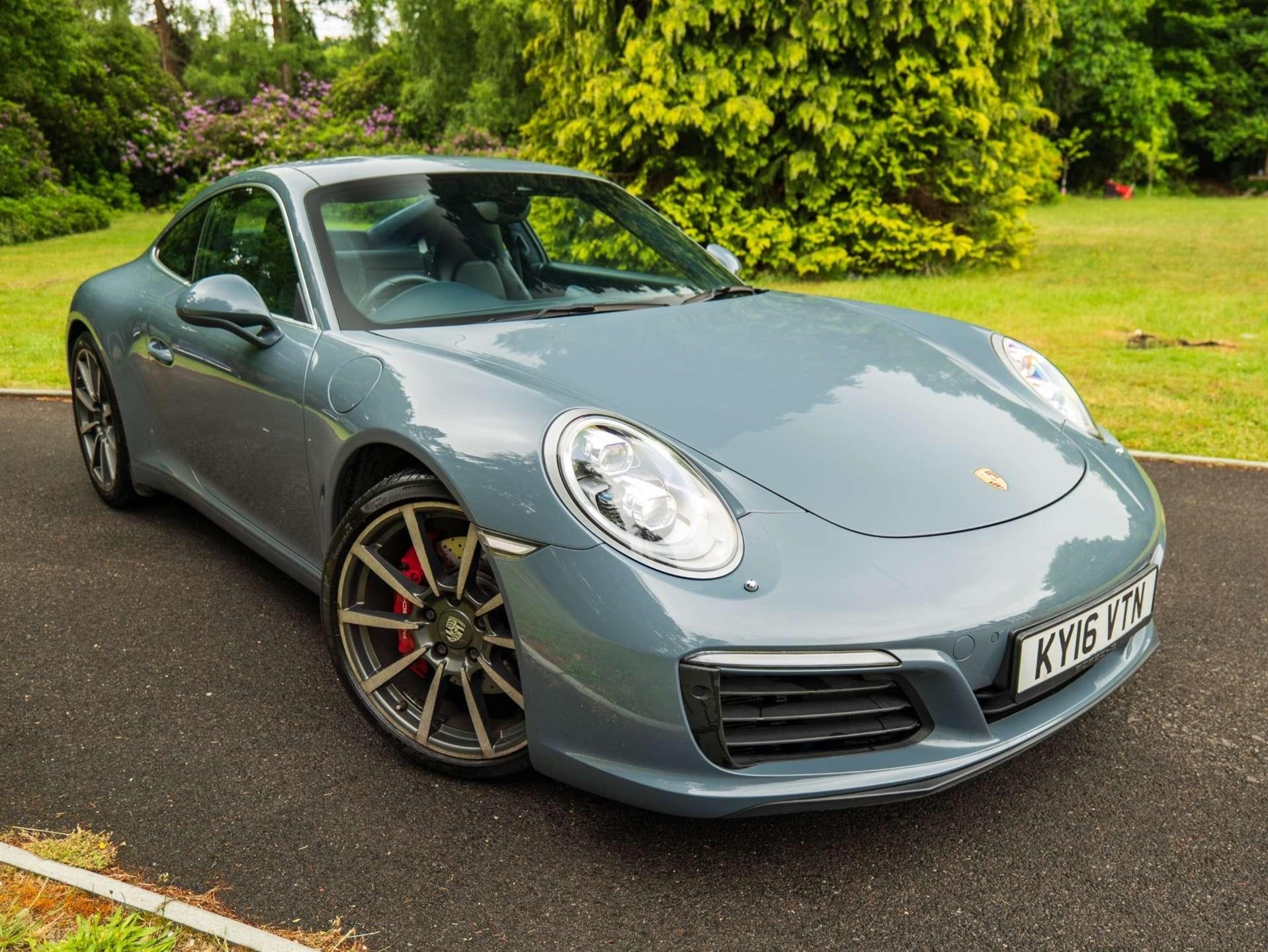 Used Porsche 911