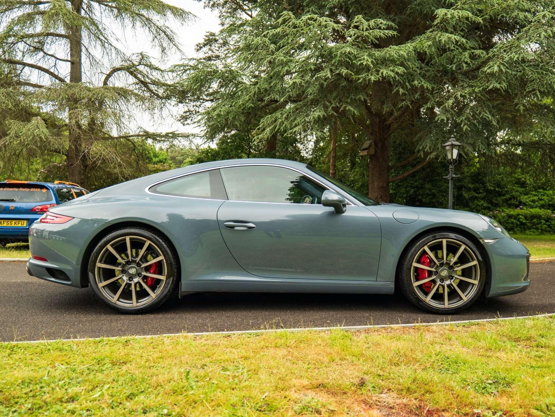 Used Porsche 911