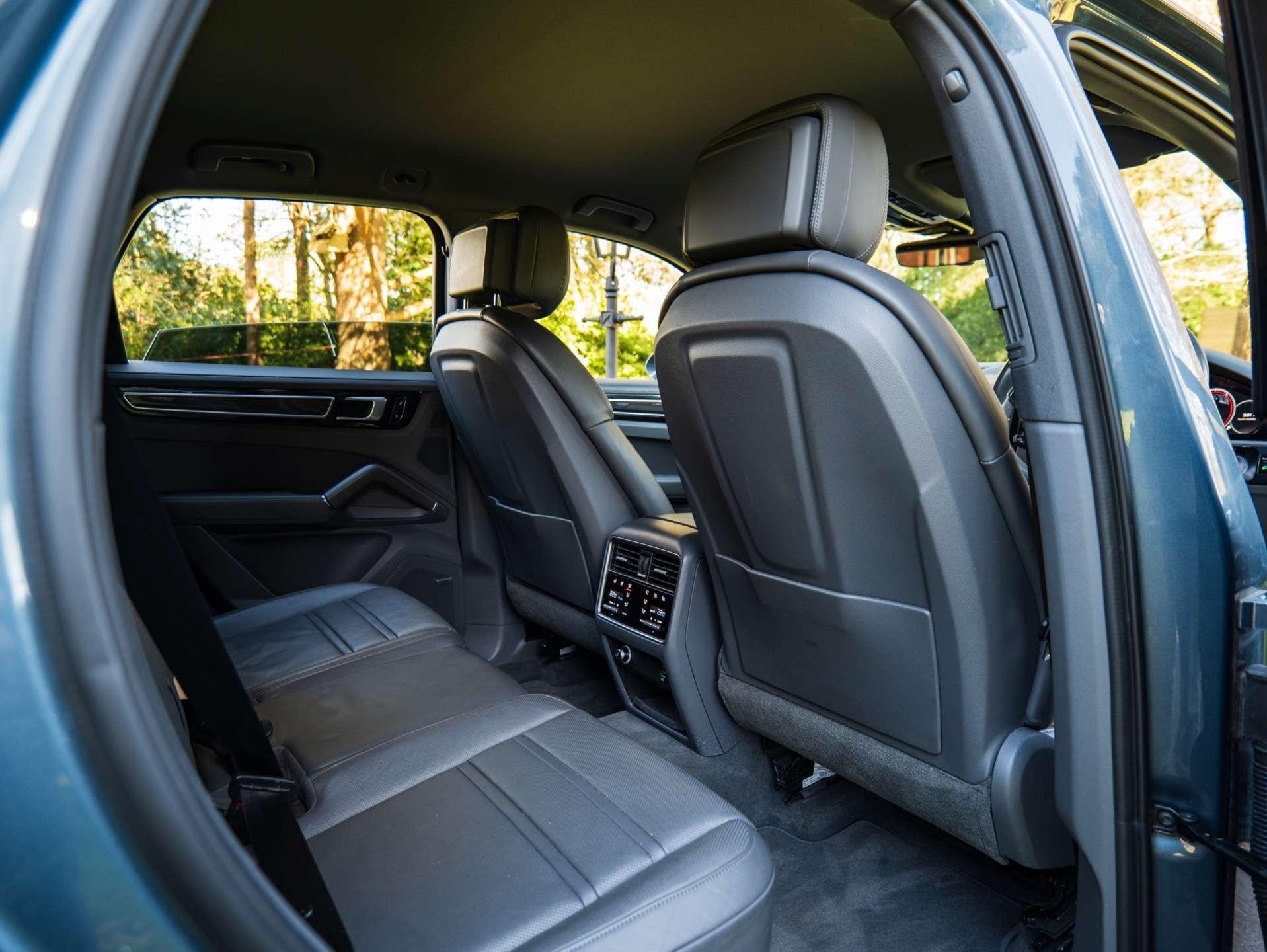 Used Porsche Cayenne
