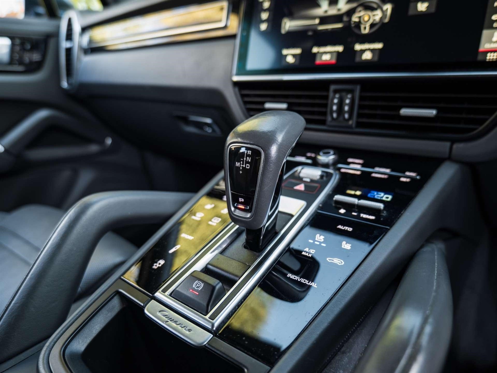 Used Porsche Cayenne