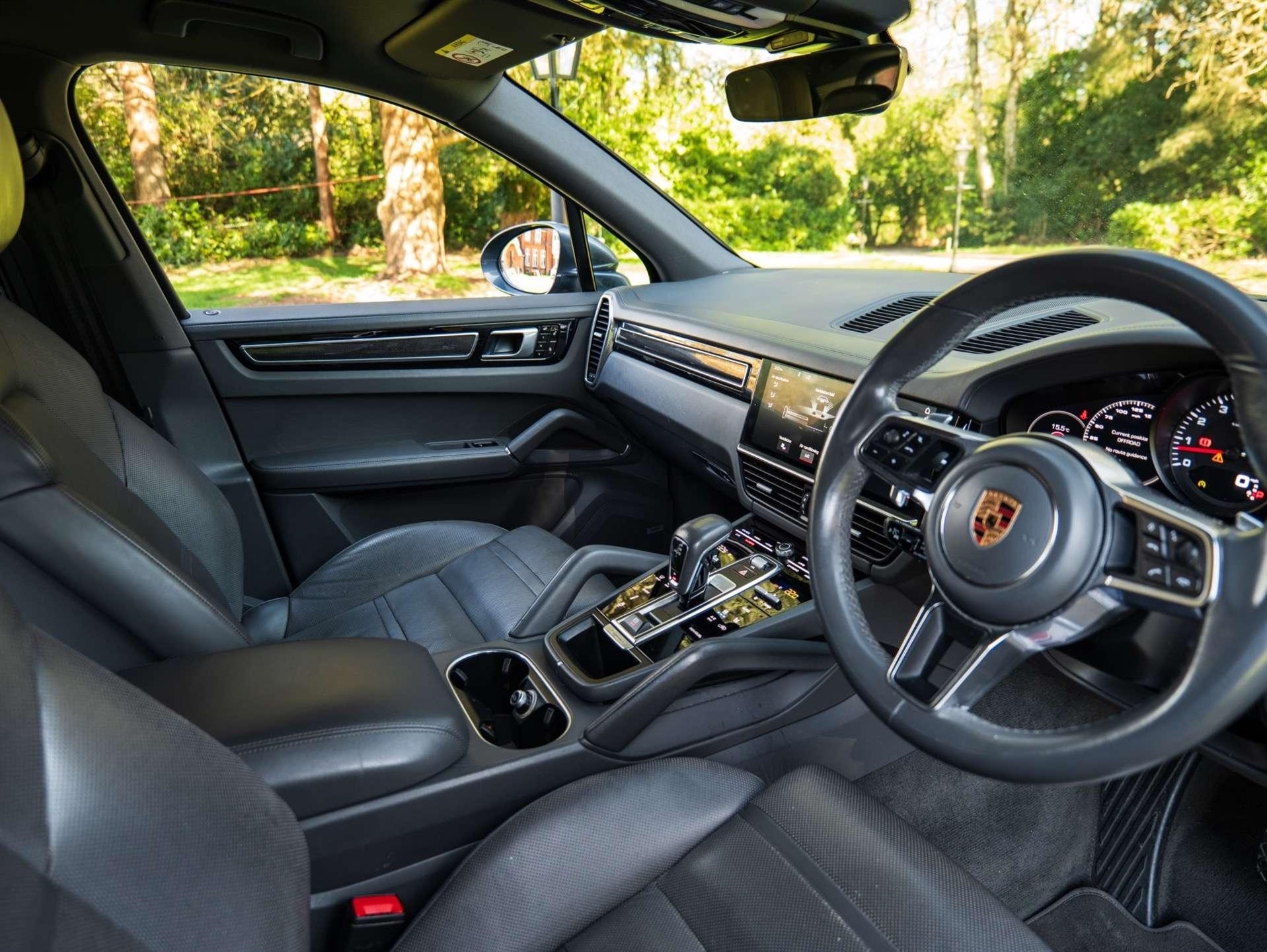Used Porsche Cayenne