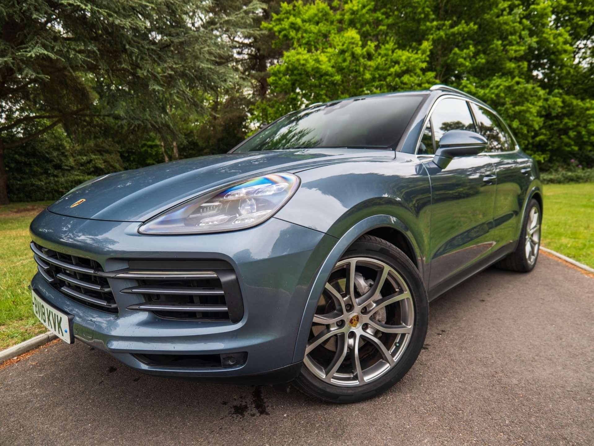 Used Porsche Cayenne