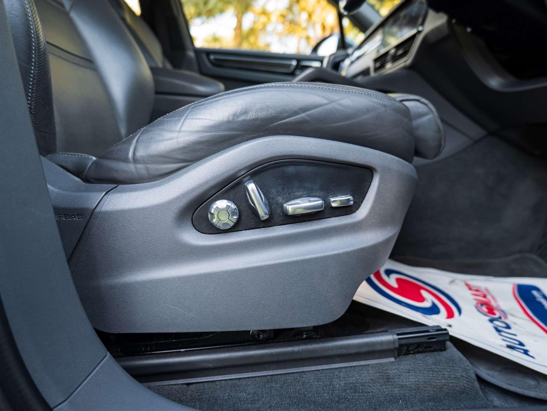 Used Porsche Cayenne