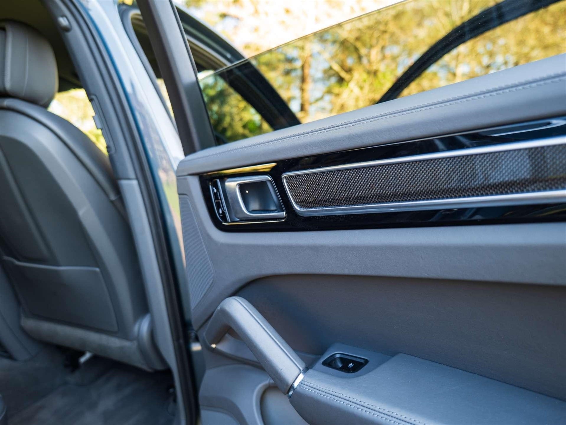 Used Porsche Cayenne