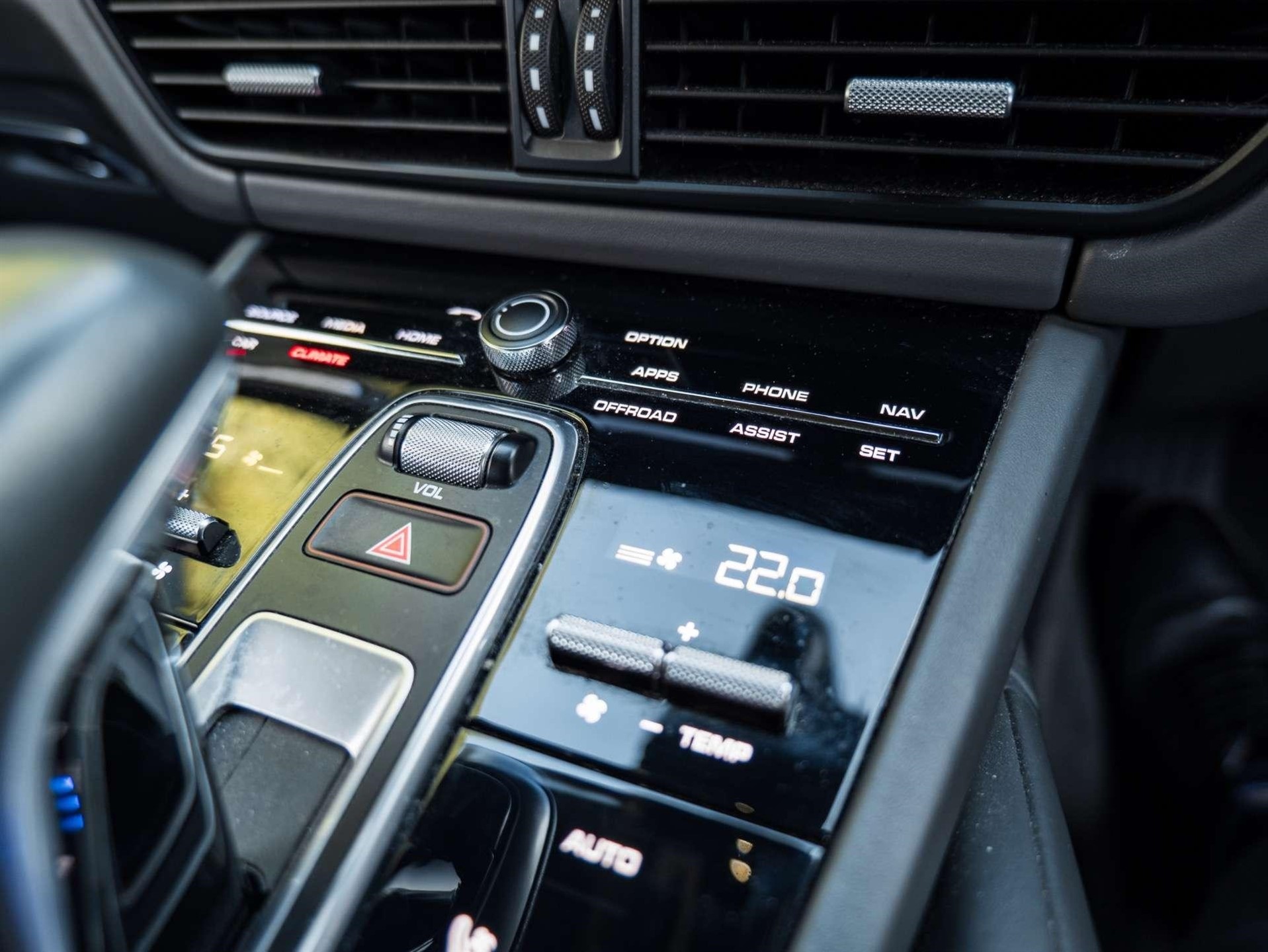 Used Porsche Cayenne