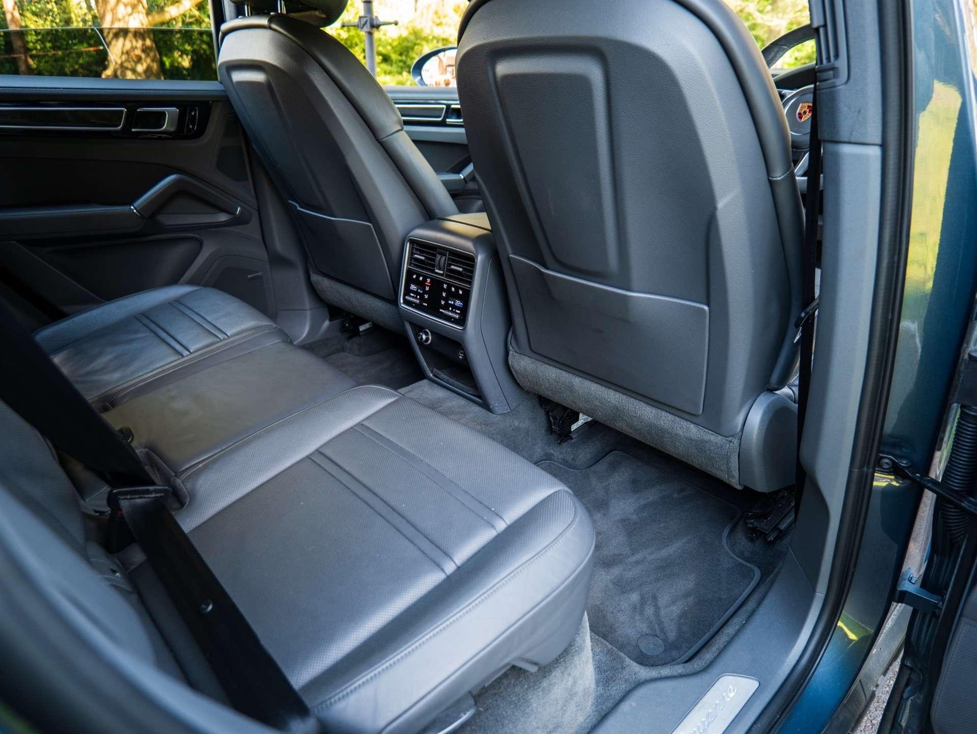 Used Porsche Cayenne