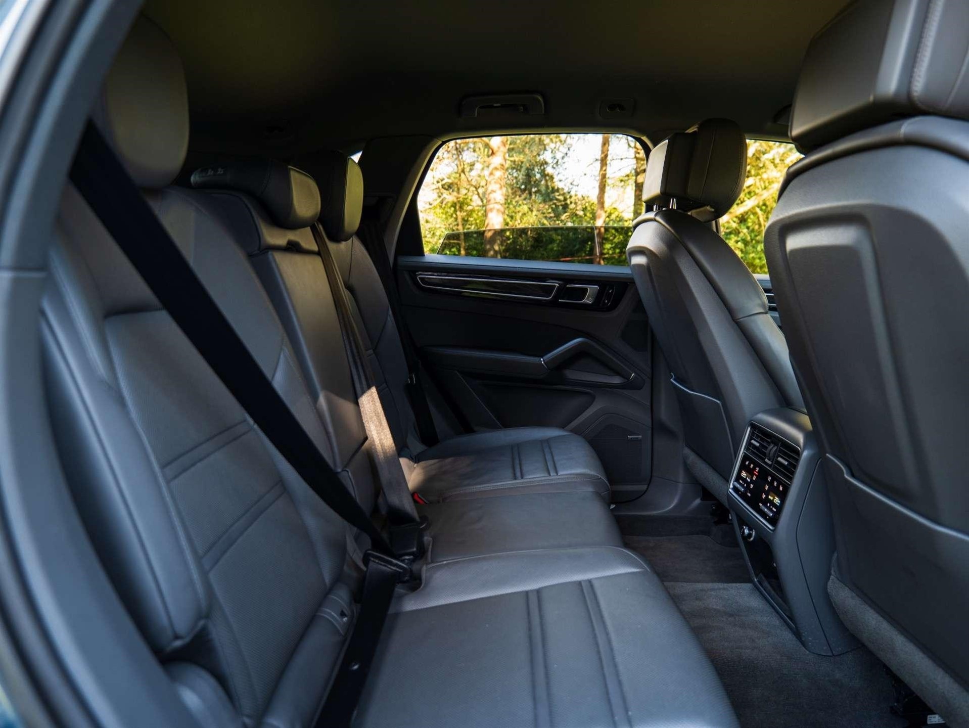 Used Porsche Cayenne