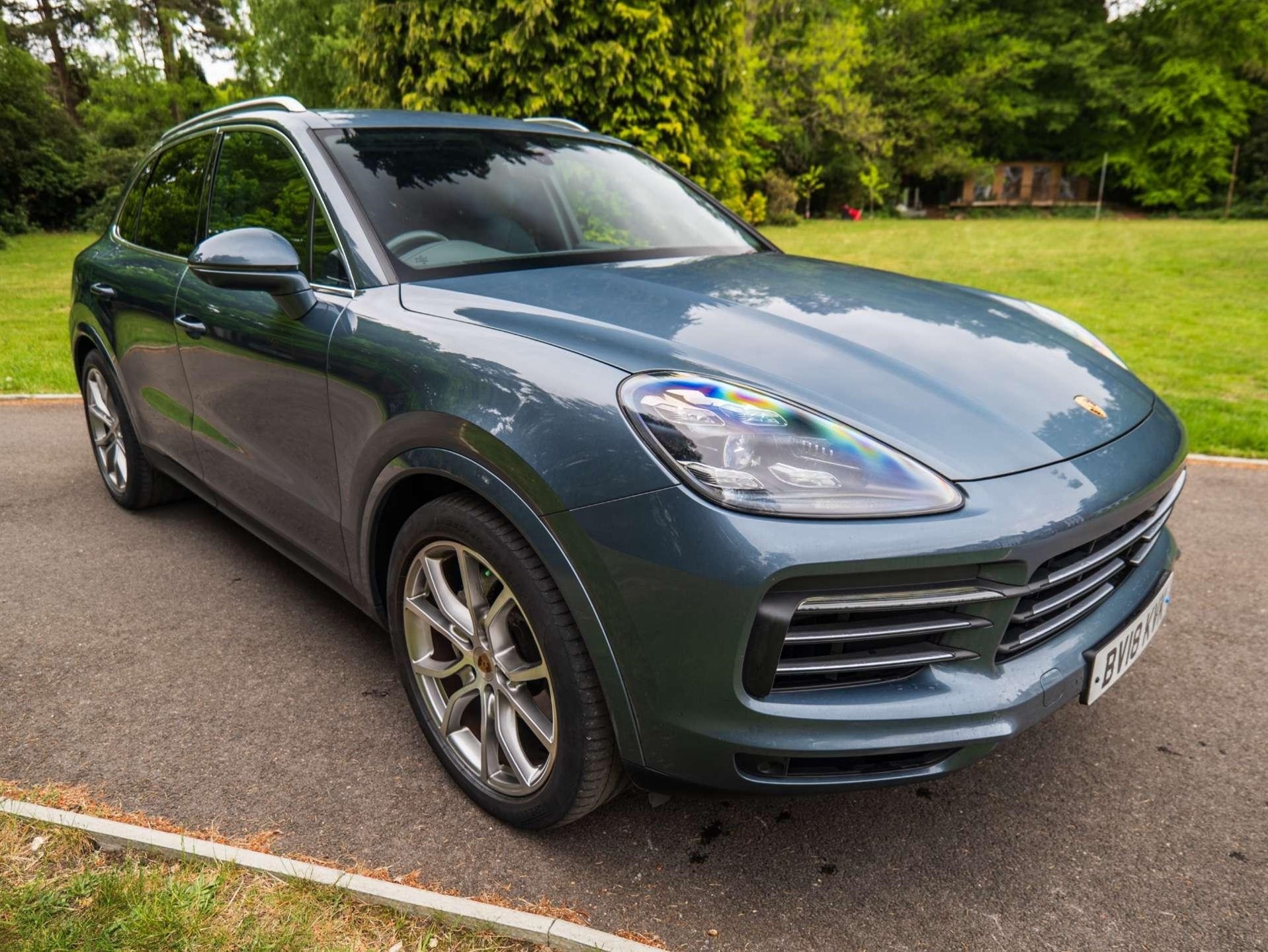 Used Porsche Cayenne