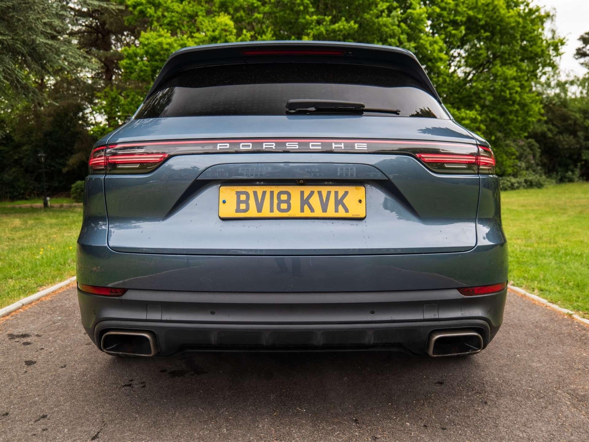 Used Porsche Cayenne