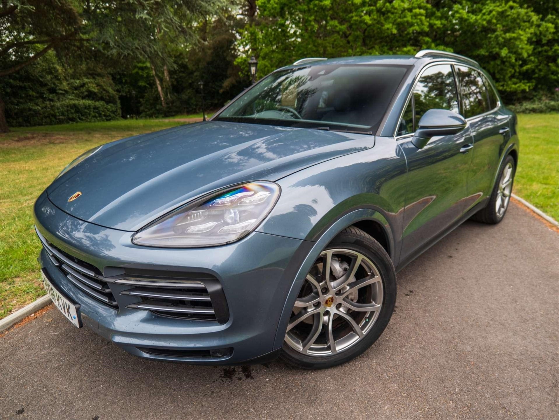 Used Porsche Cayenne
