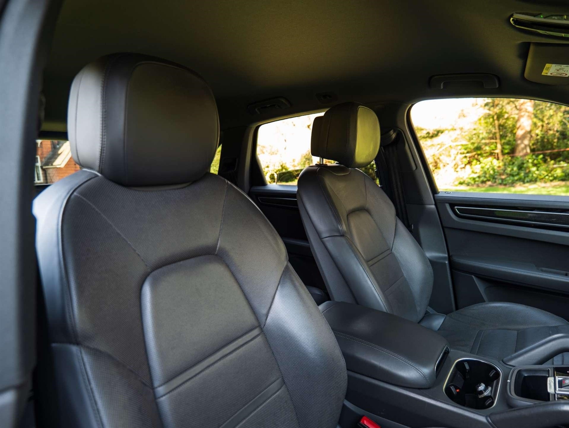 Used Porsche Cayenne