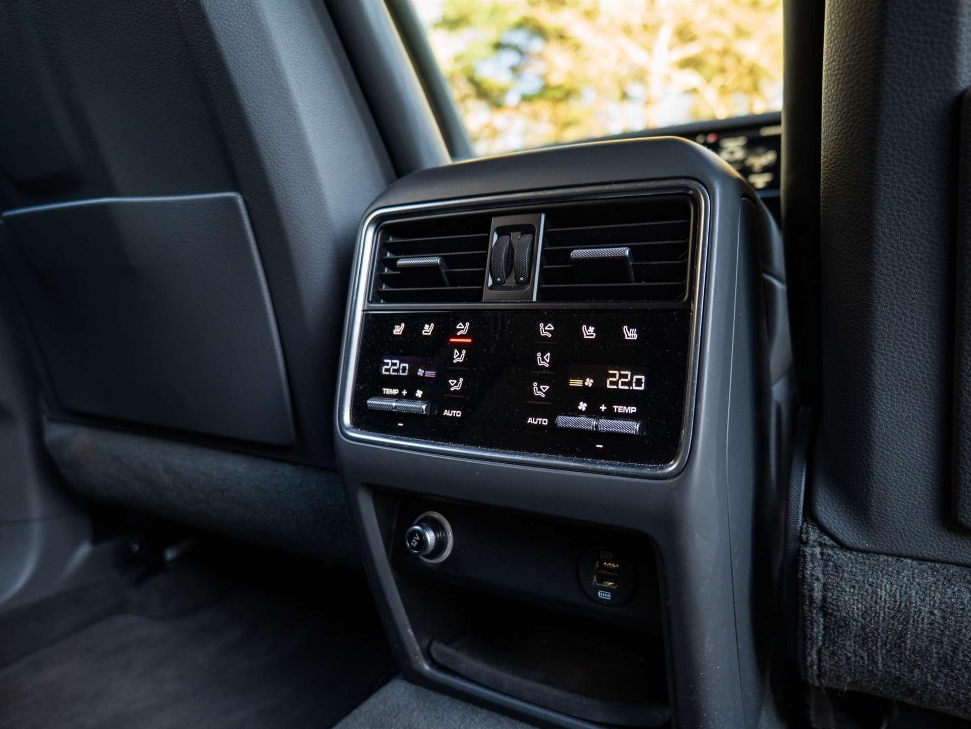 Used Porsche Cayenne