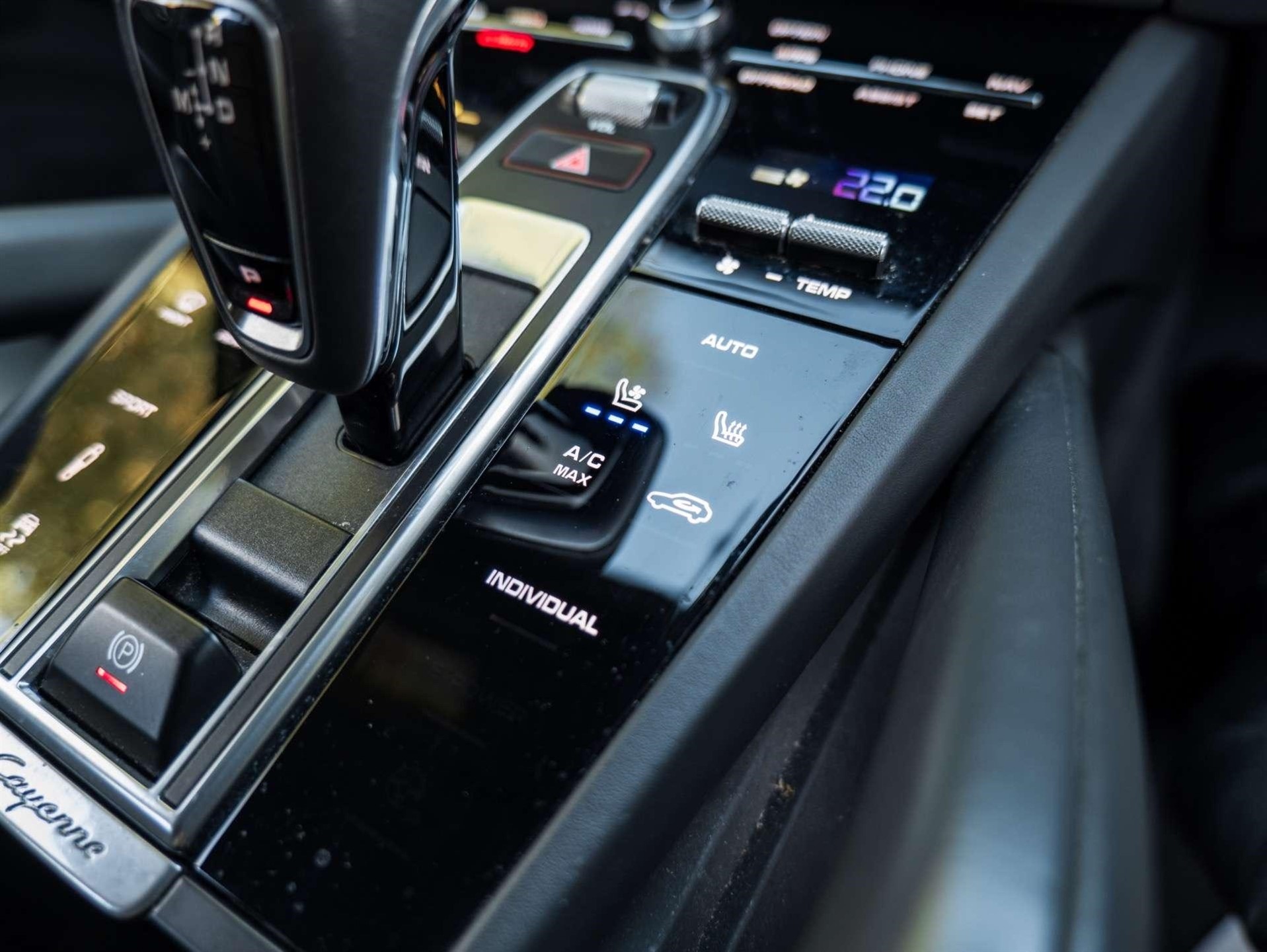 Used Porsche Cayenne