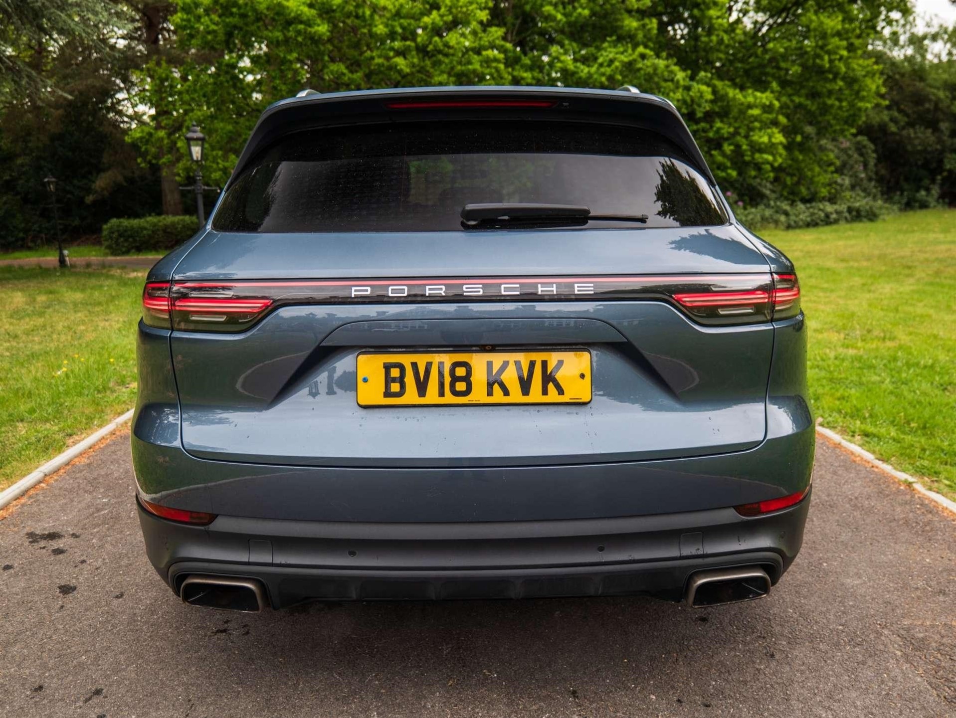 Used Porsche Cayenne