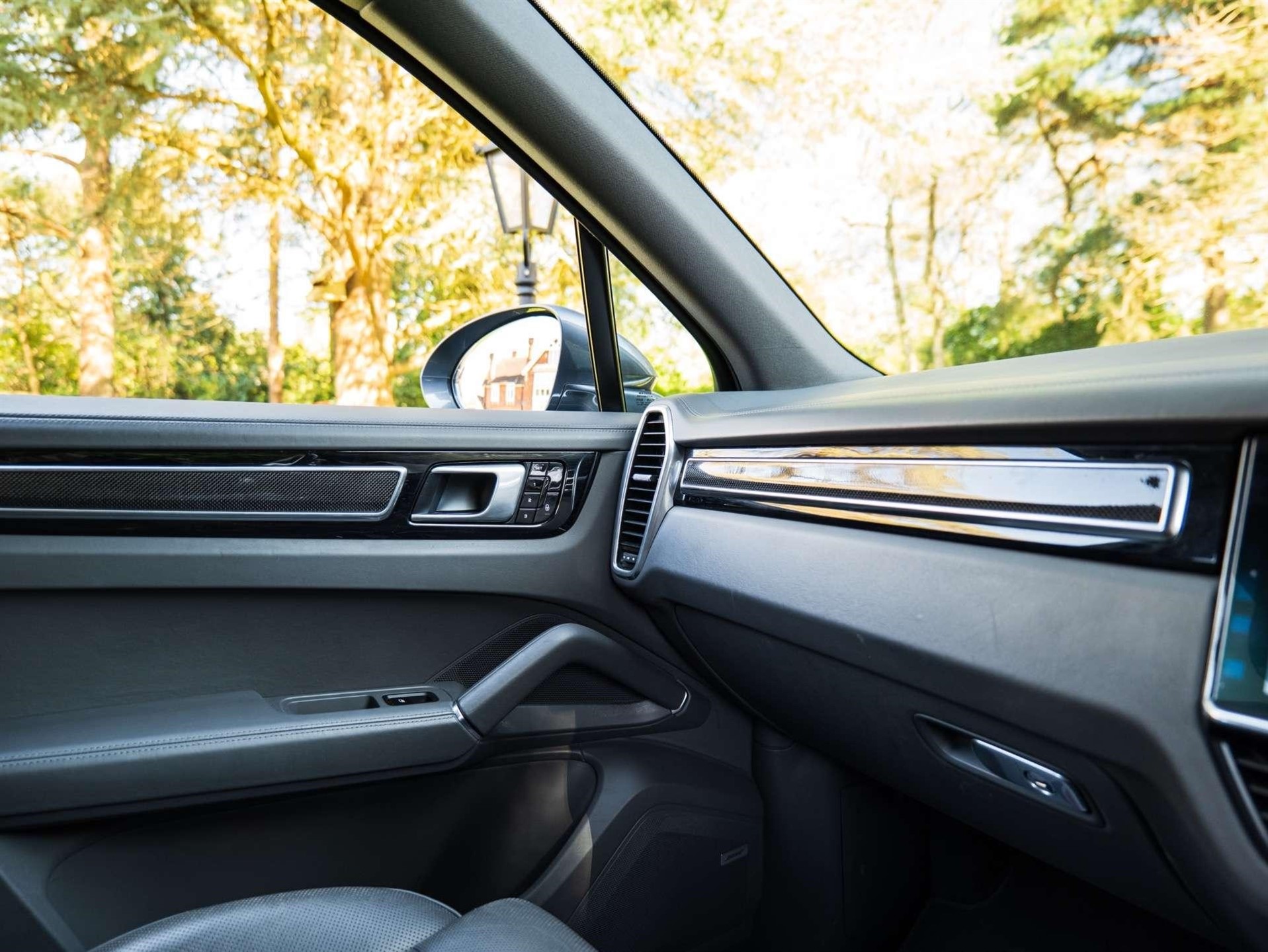 Used Porsche Cayenne