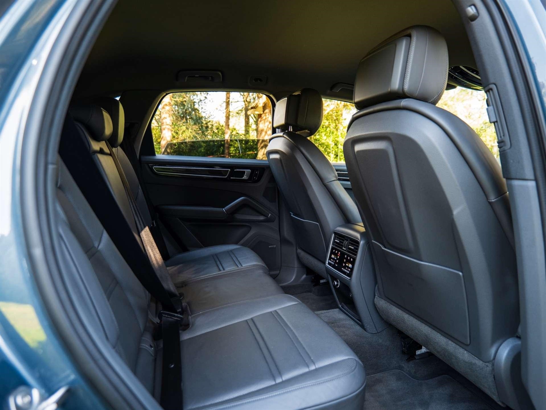 Used Porsche Cayenne
