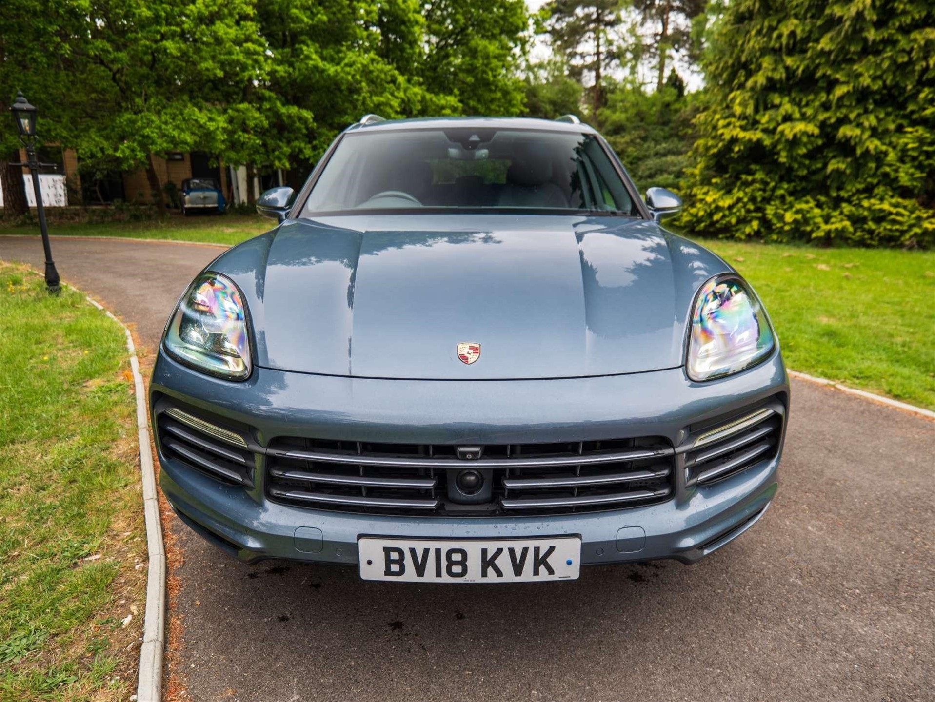 Used Porsche Cayenne
