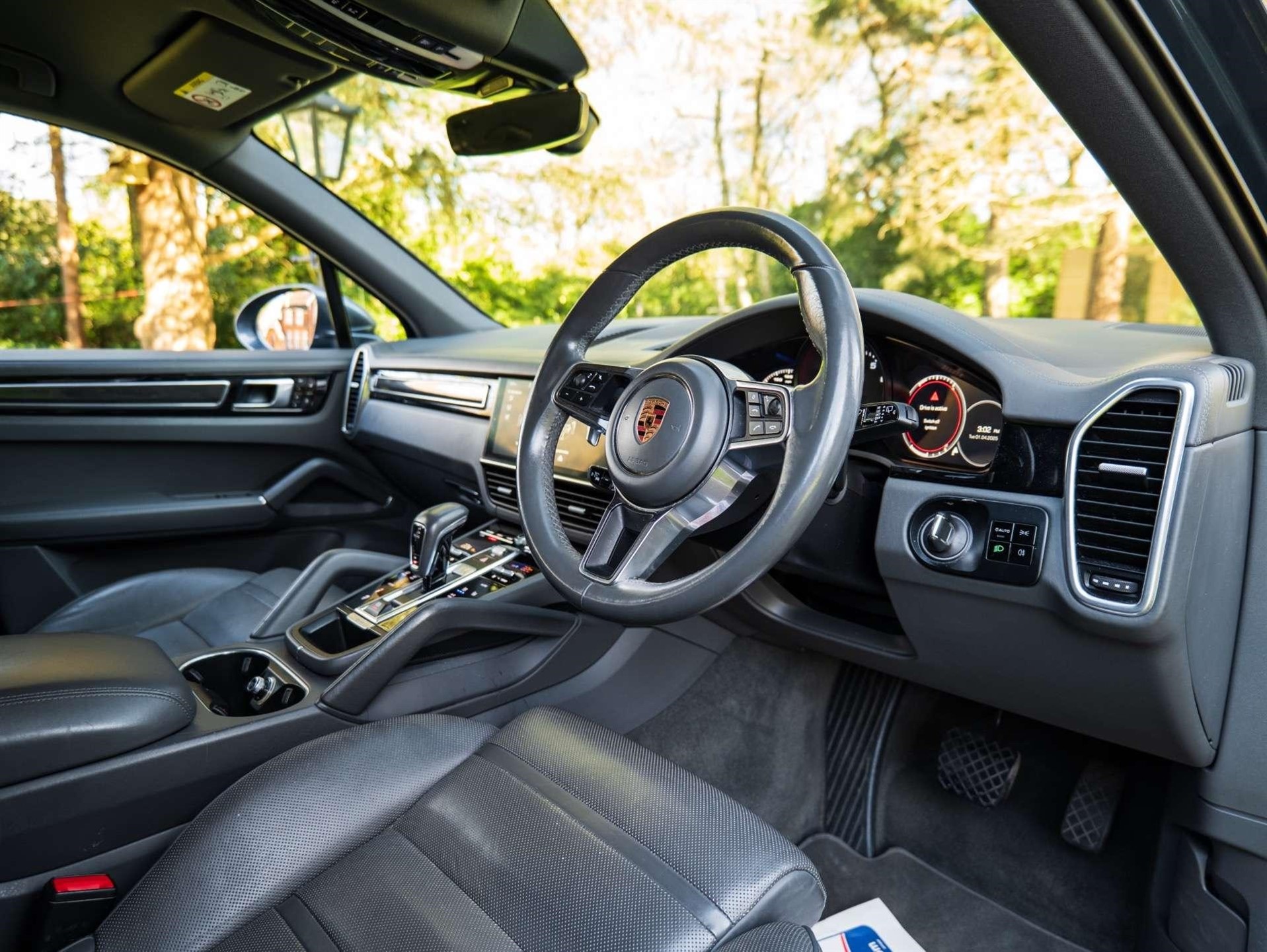Used Porsche Cayenne