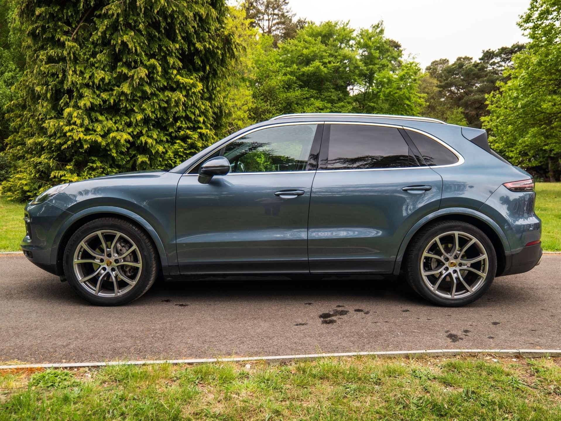 Used Porsche Cayenne