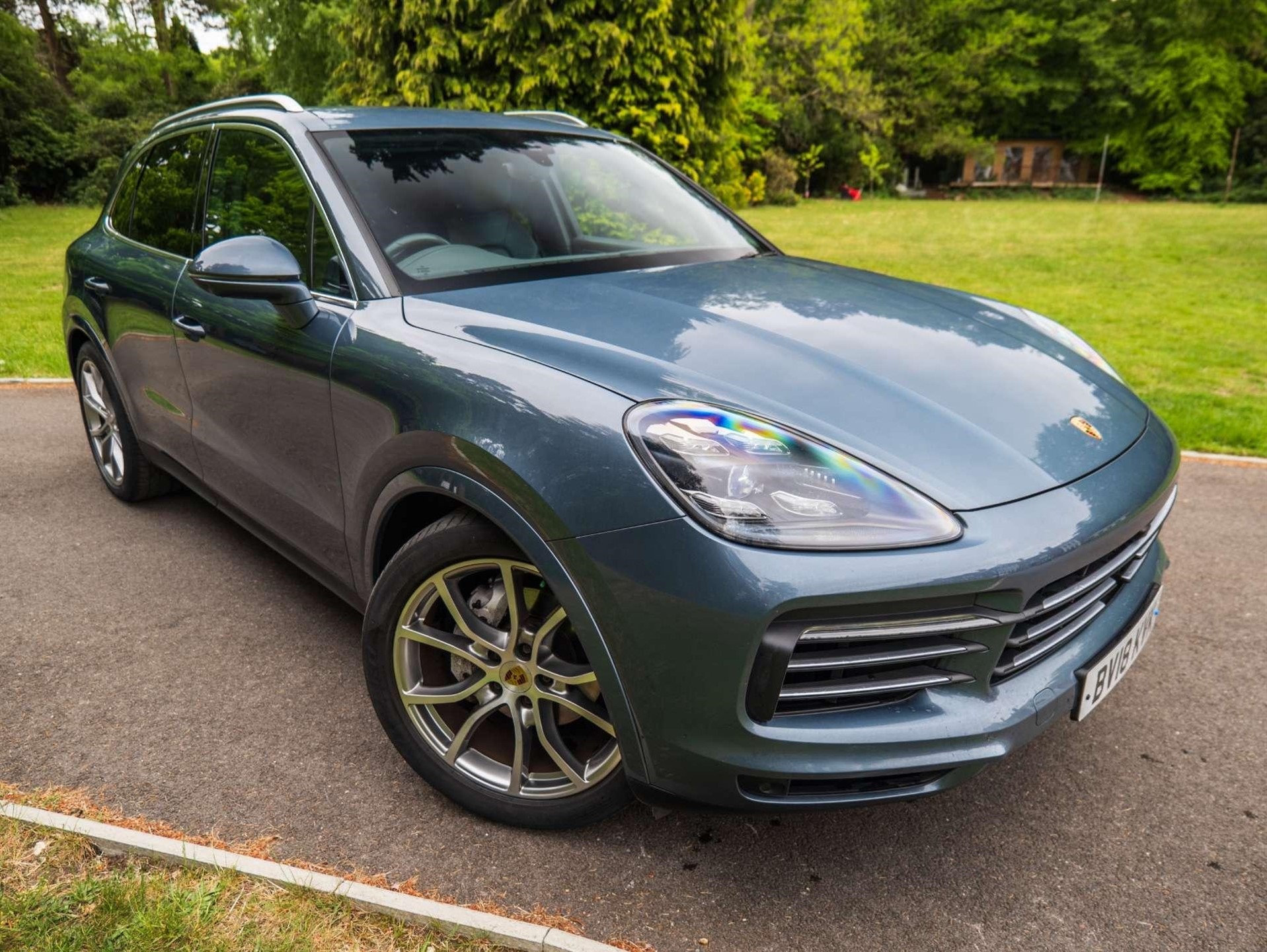 Used Porsche Cayenne
