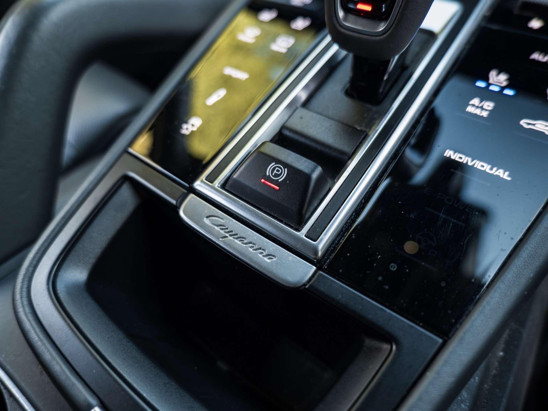Used Porsche Cayenne