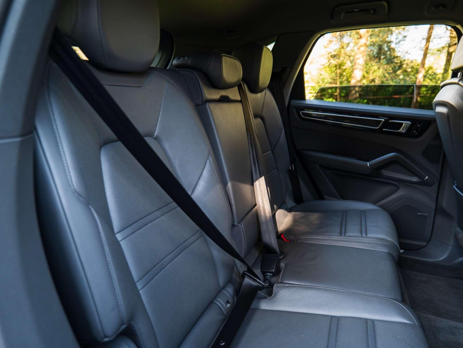Used Porsche Cayenne