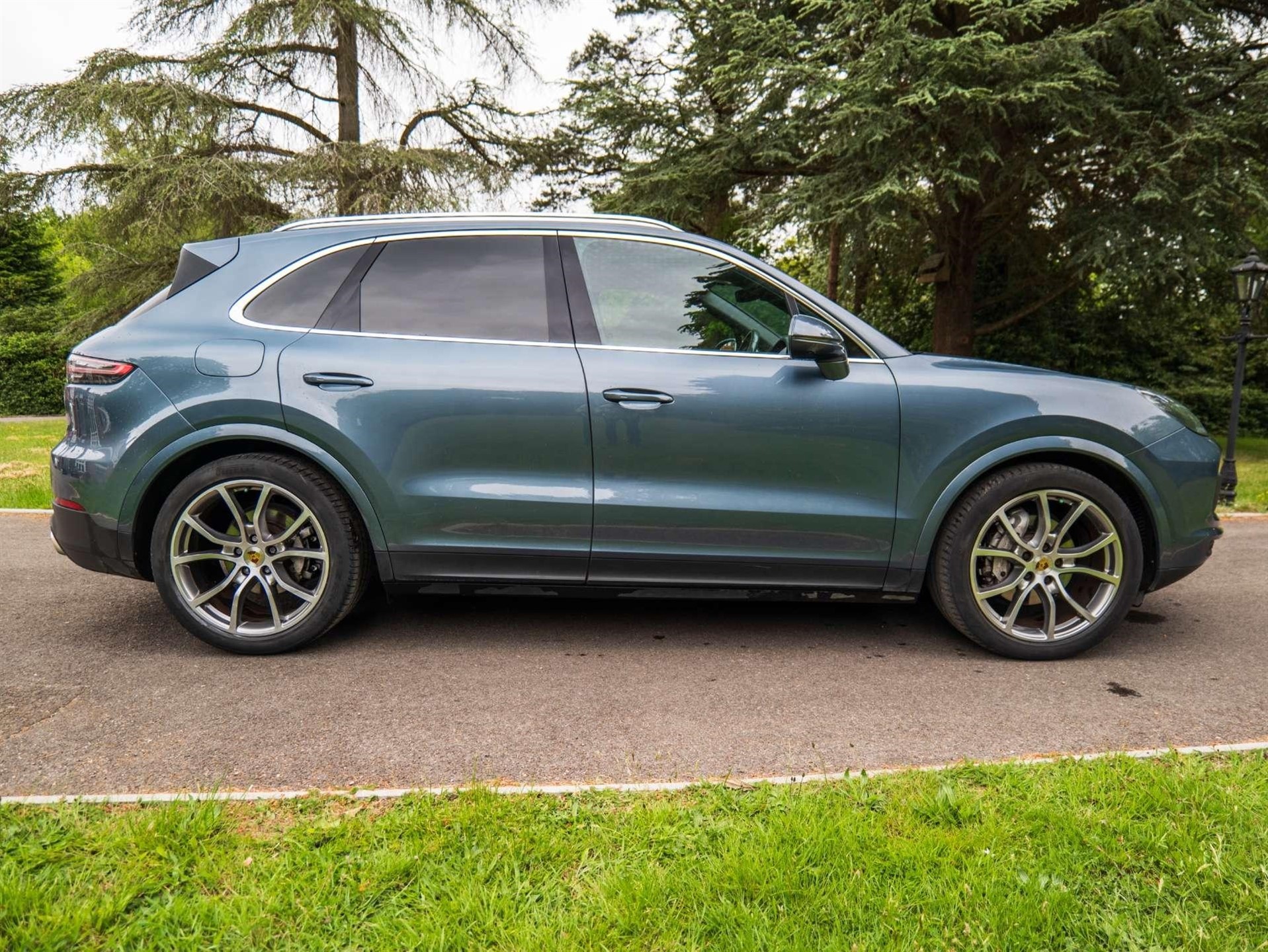 Used Porsche Cayenne