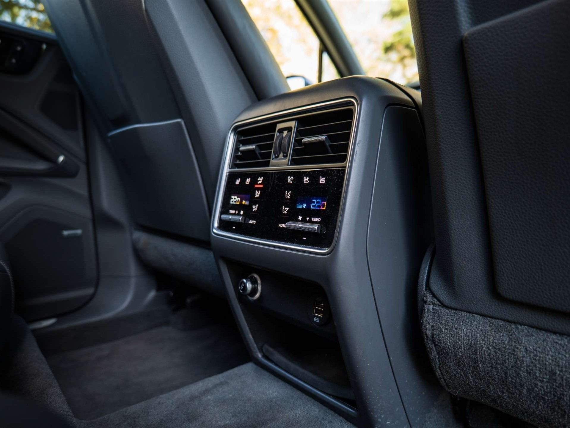 Used Porsche Cayenne