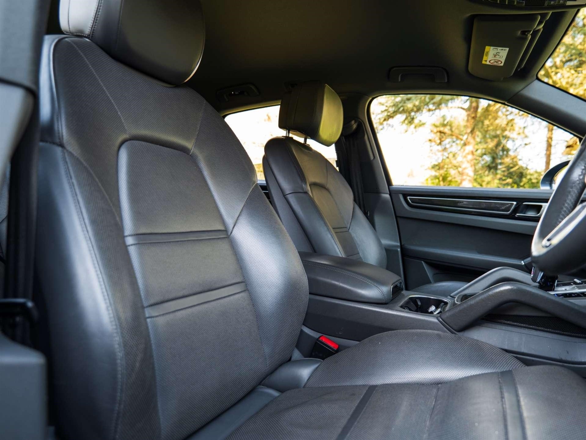 Used Porsche Cayenne