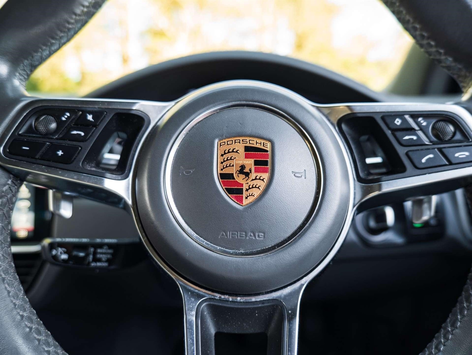 Used Porsche Cayenne