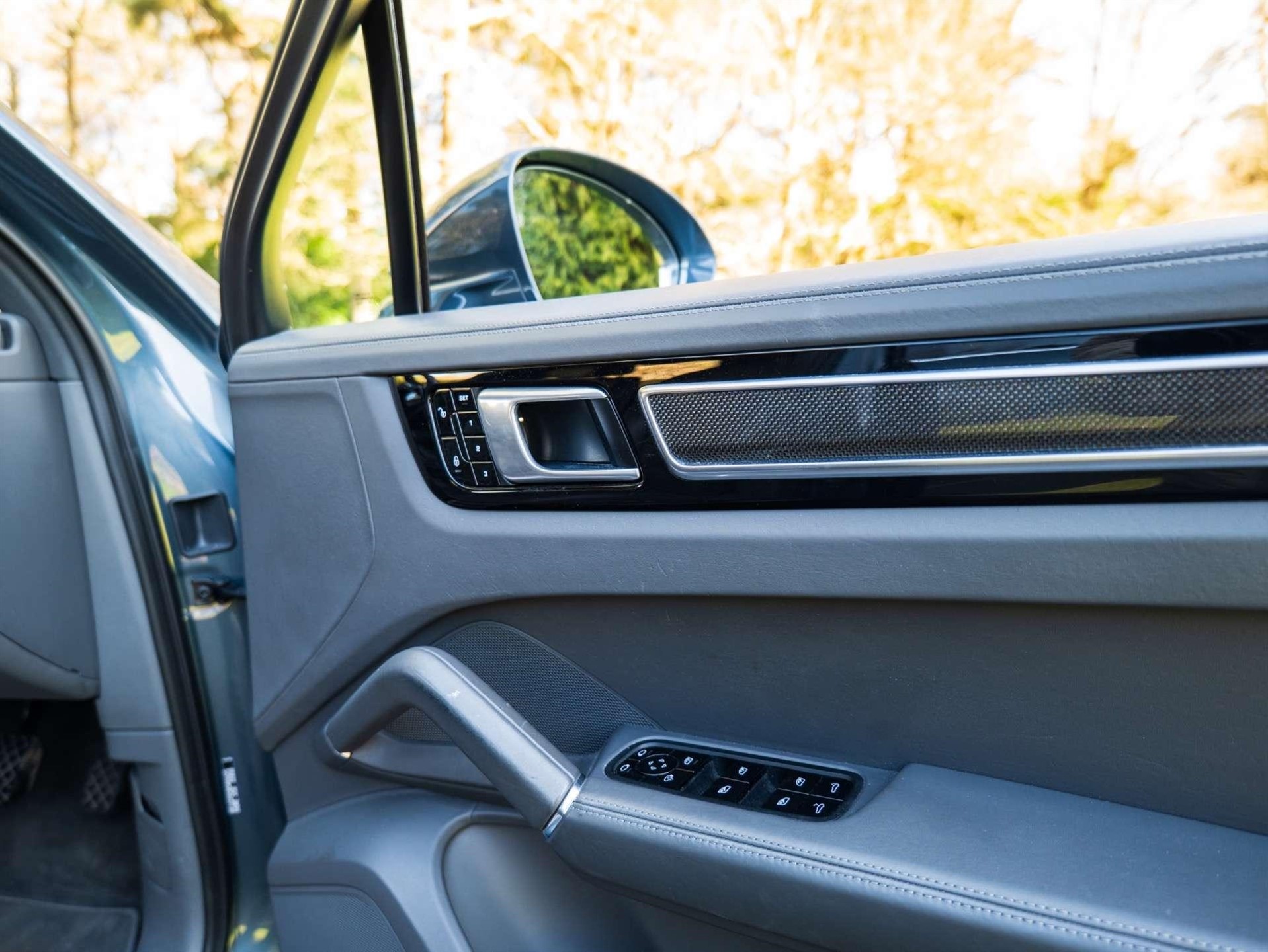 Used Porsche Cayenne