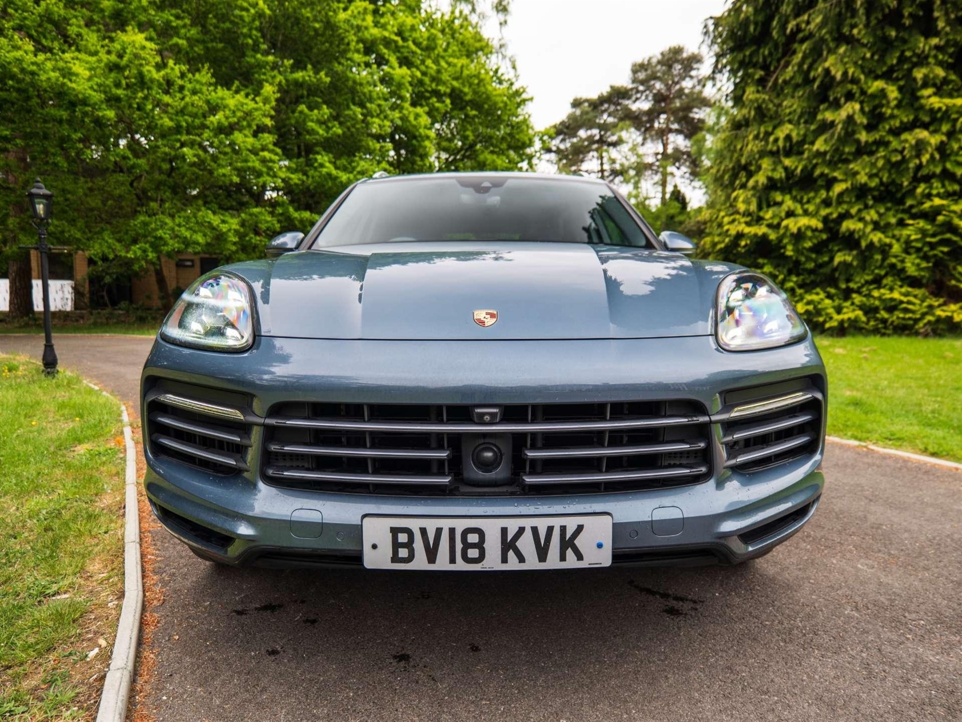 Used Porsche Cayenne