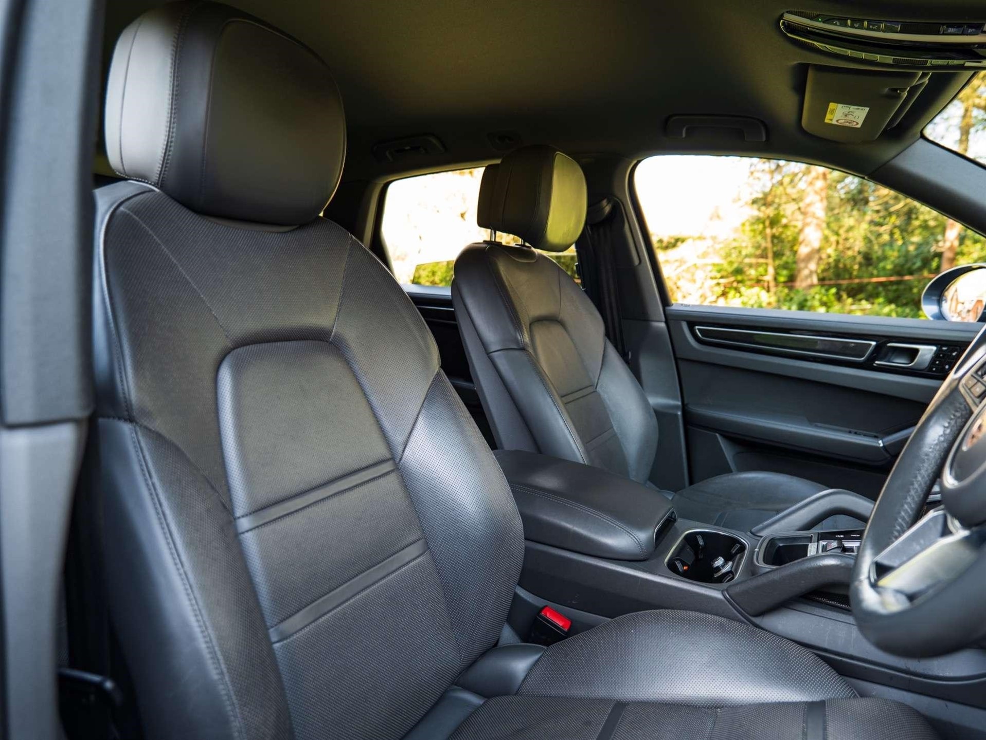 Used Porsche Cayenne