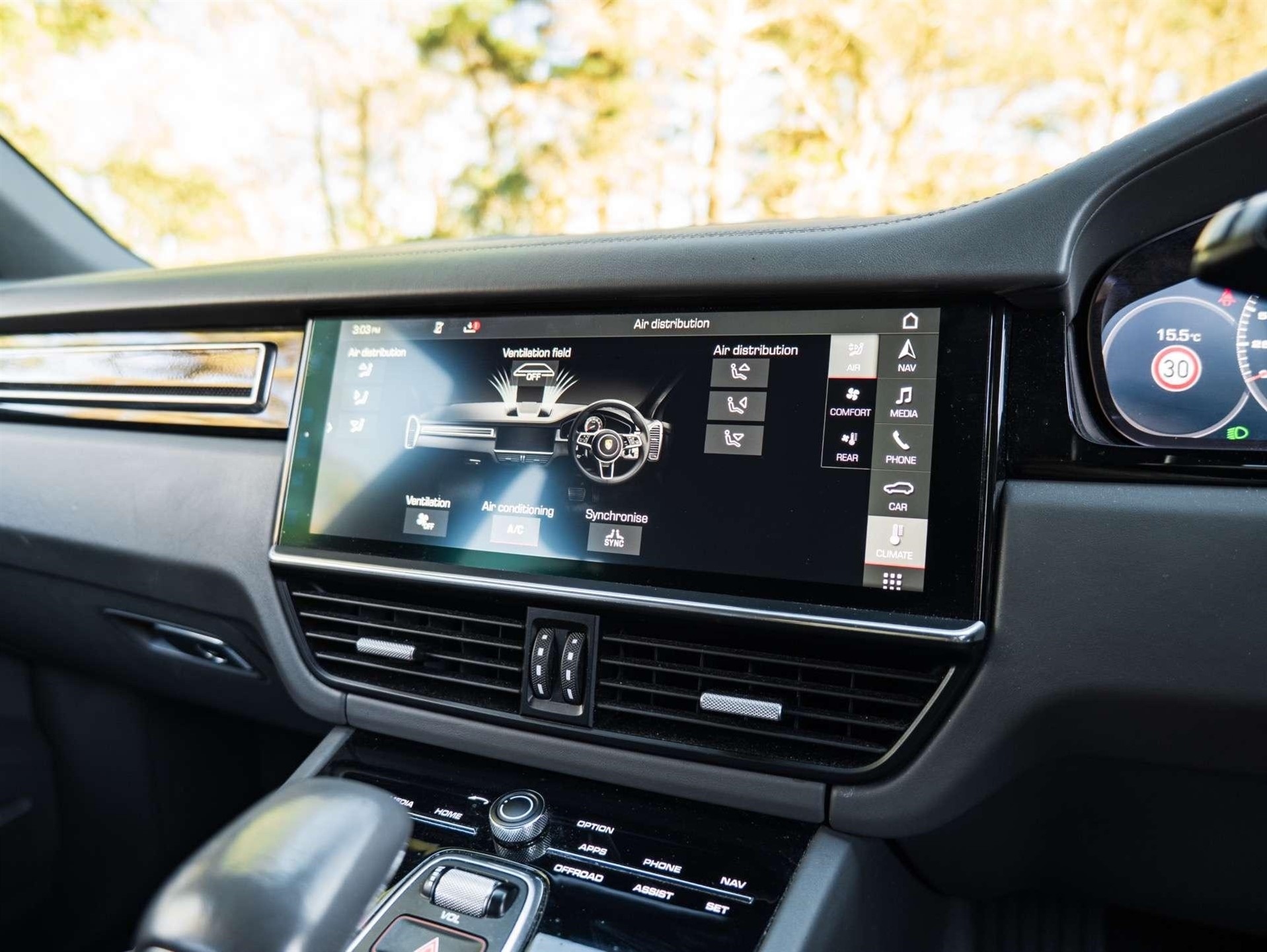 Used Porsche Cayenne