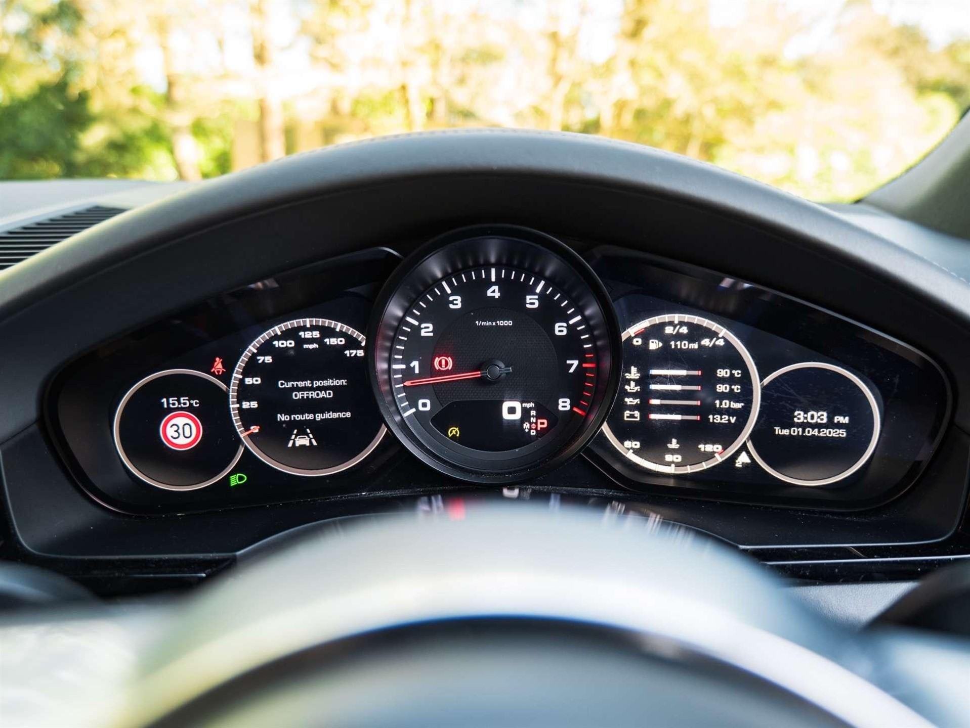 Used Porsche Cayenne