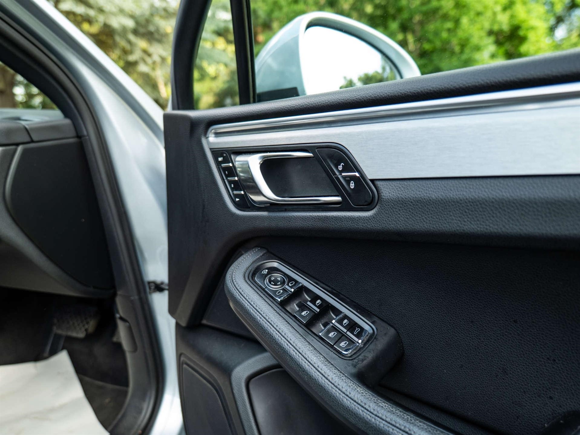 Used Porsche Macan