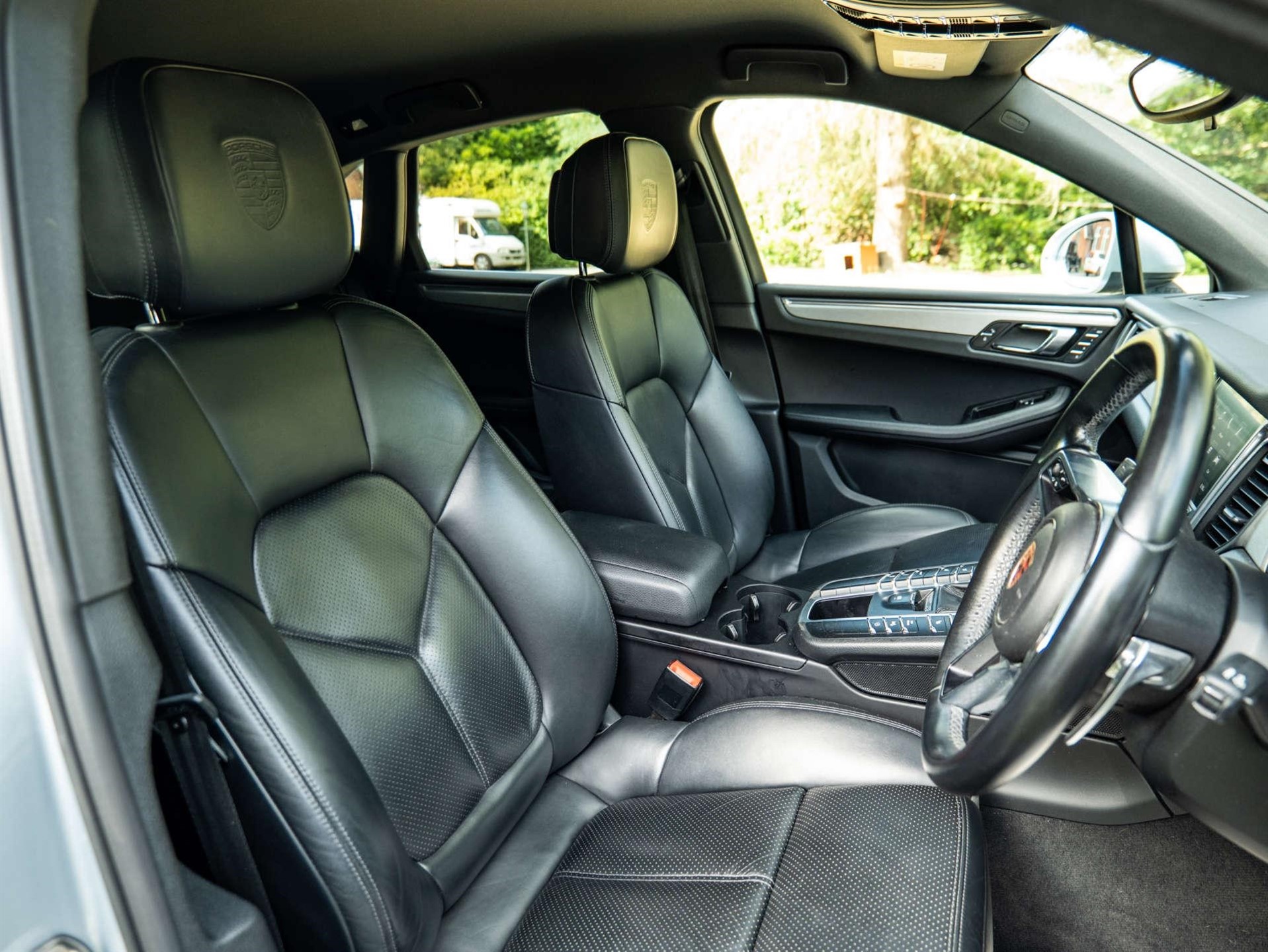 Used Porsche Macan