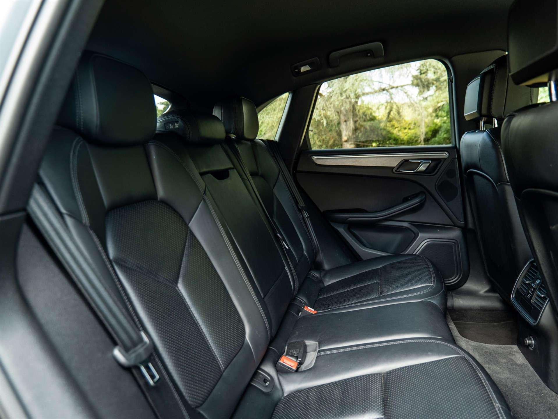 Used Porsche Macan