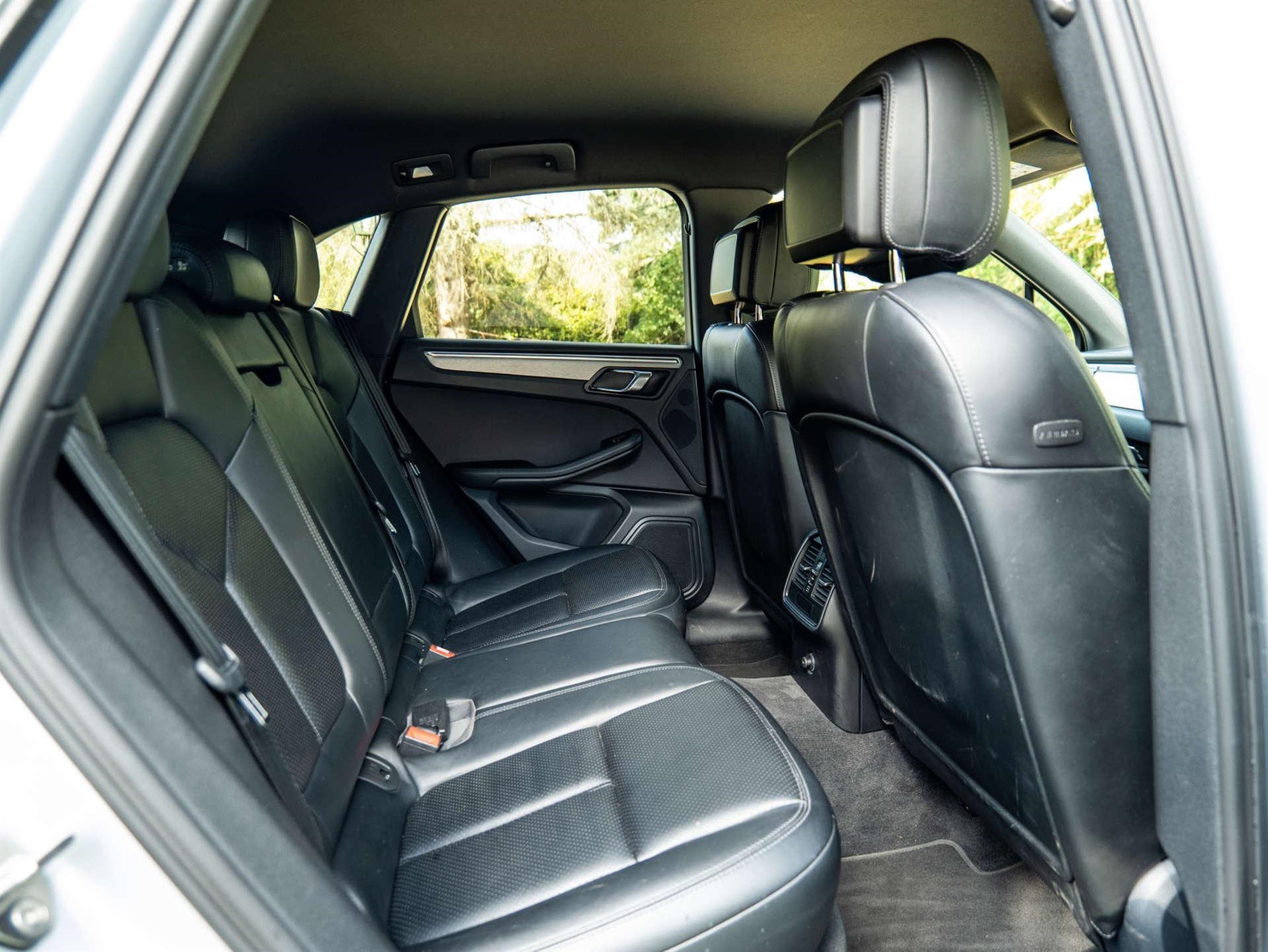 Used Porsche Macan
