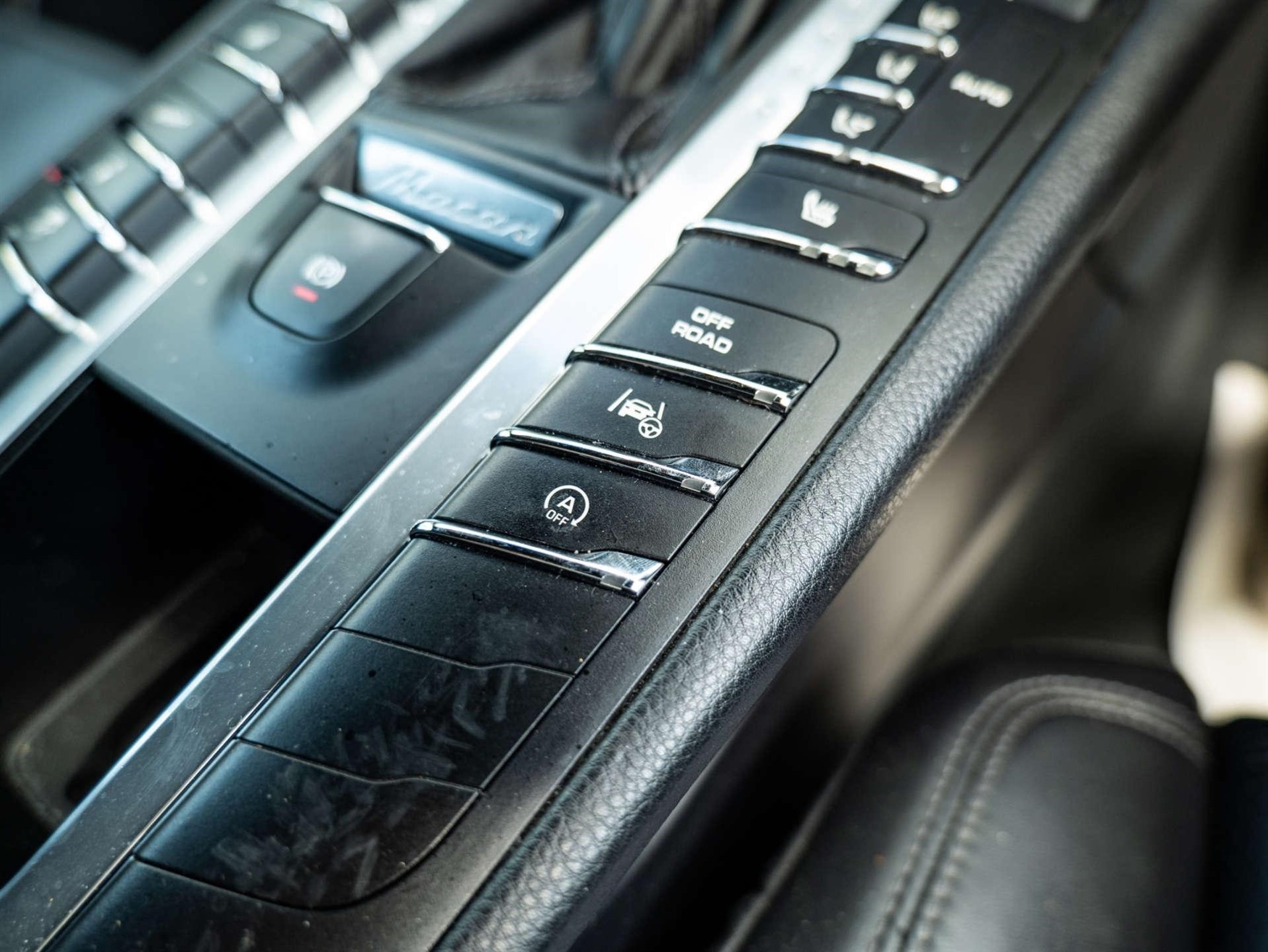 Used Porsche Macan