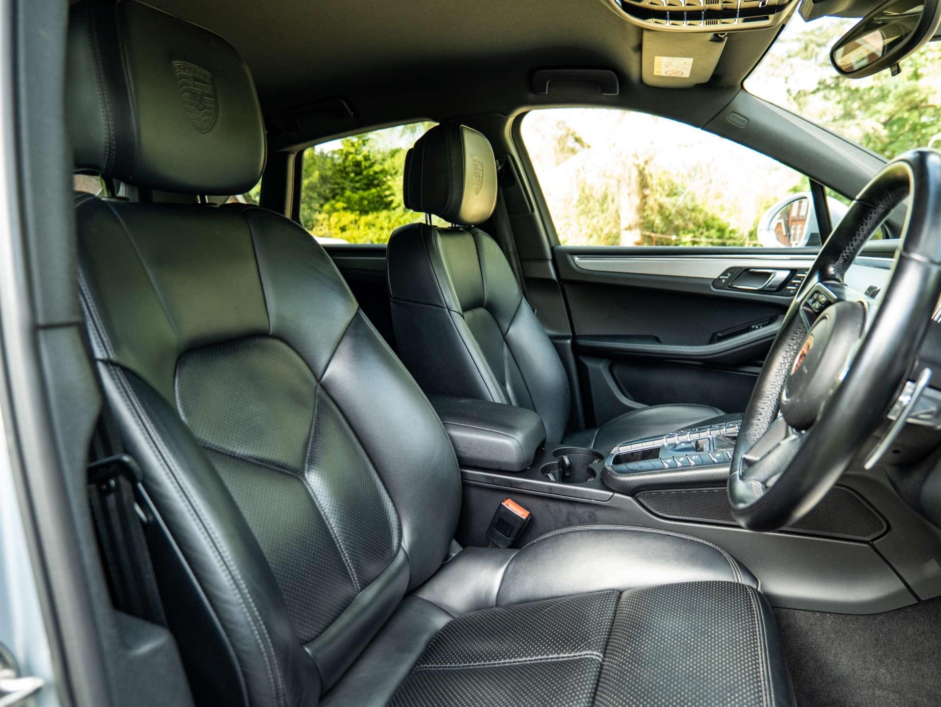 Used Porsche Macan