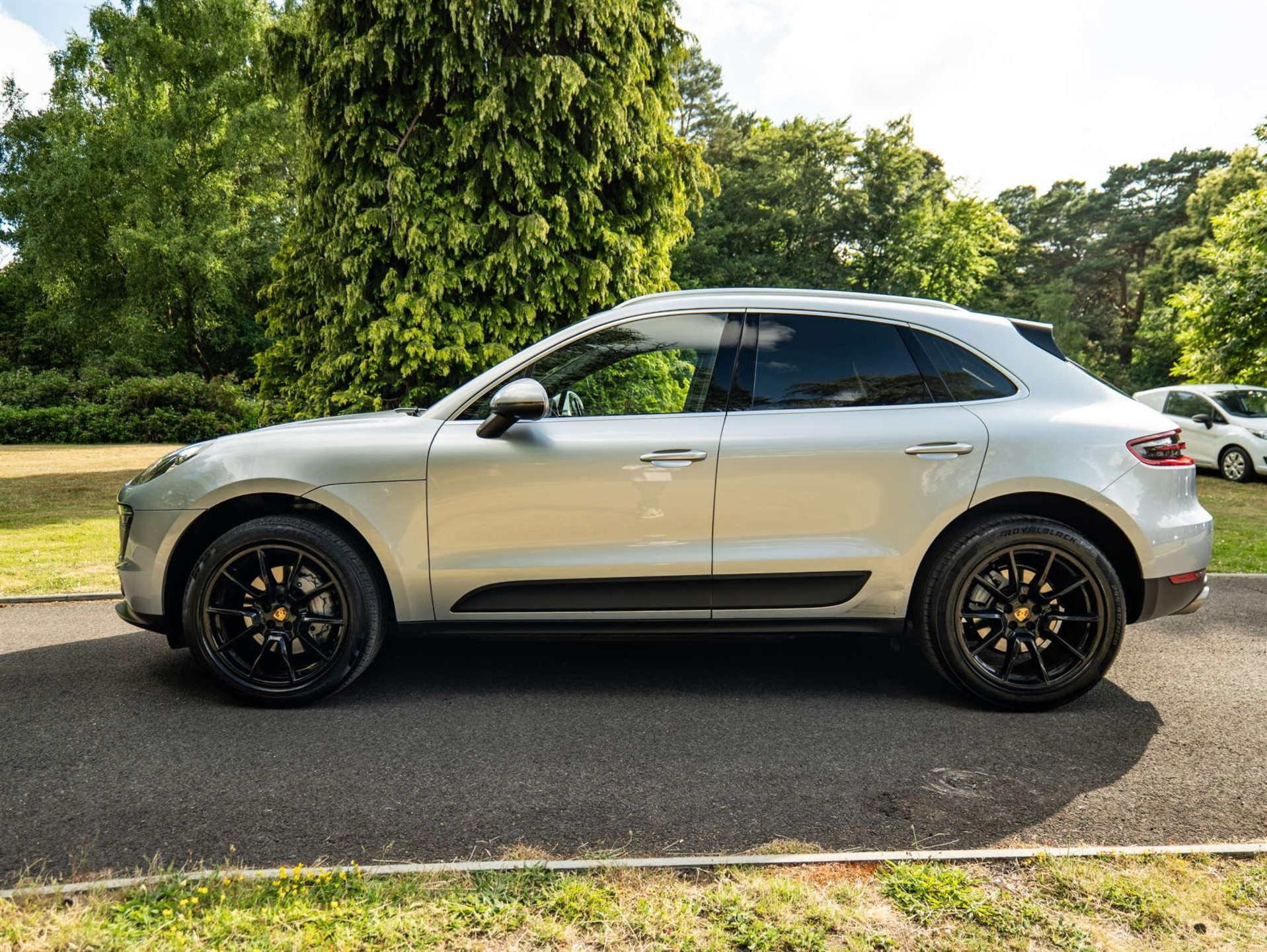 Used Porsche Macan