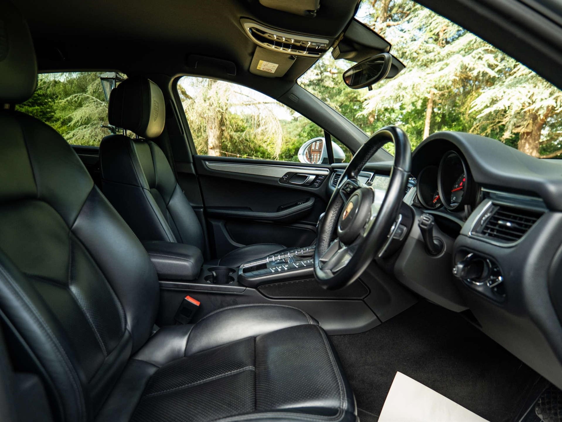 Used Porsche Macan