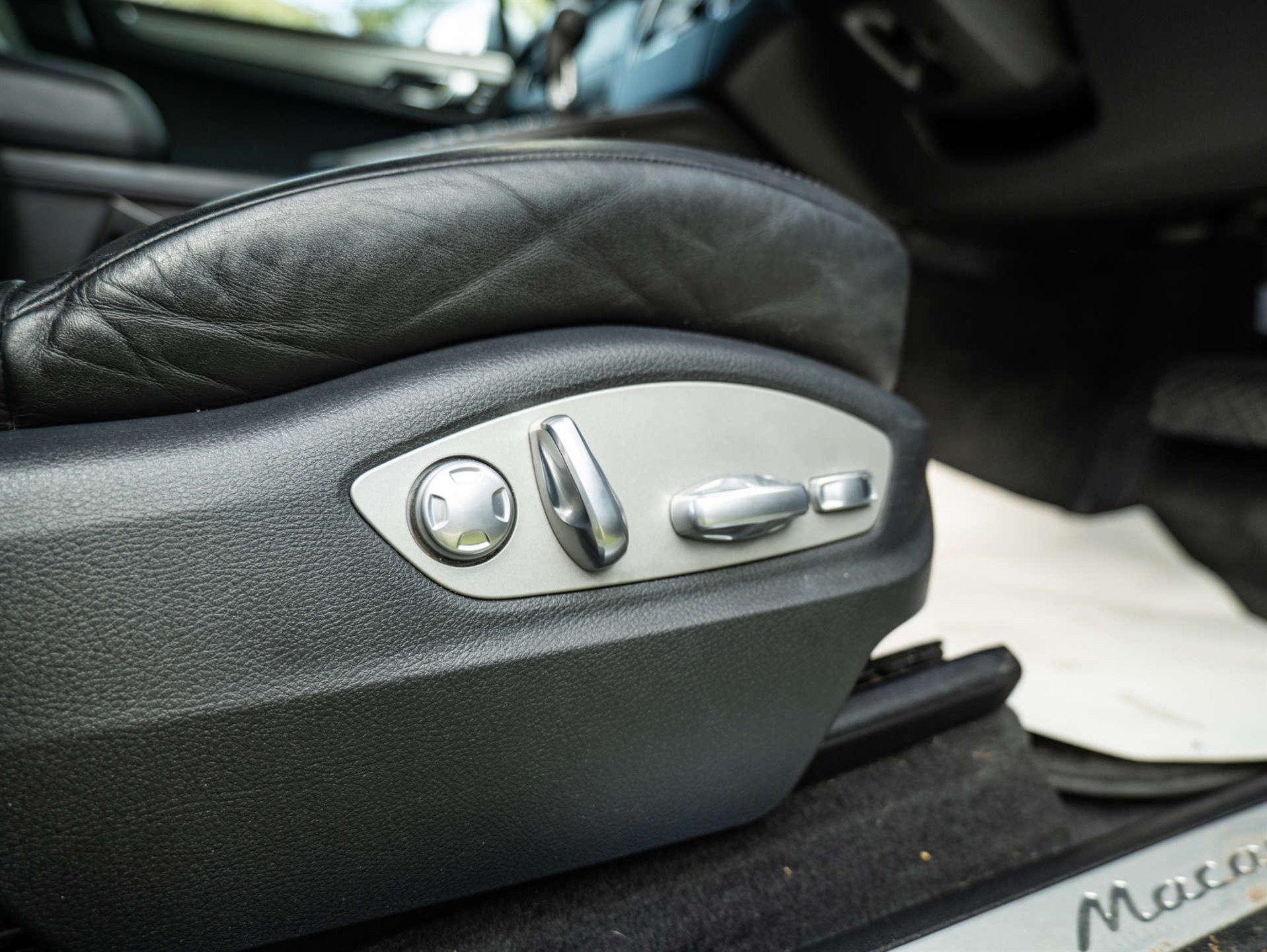 Used Porsche Macan