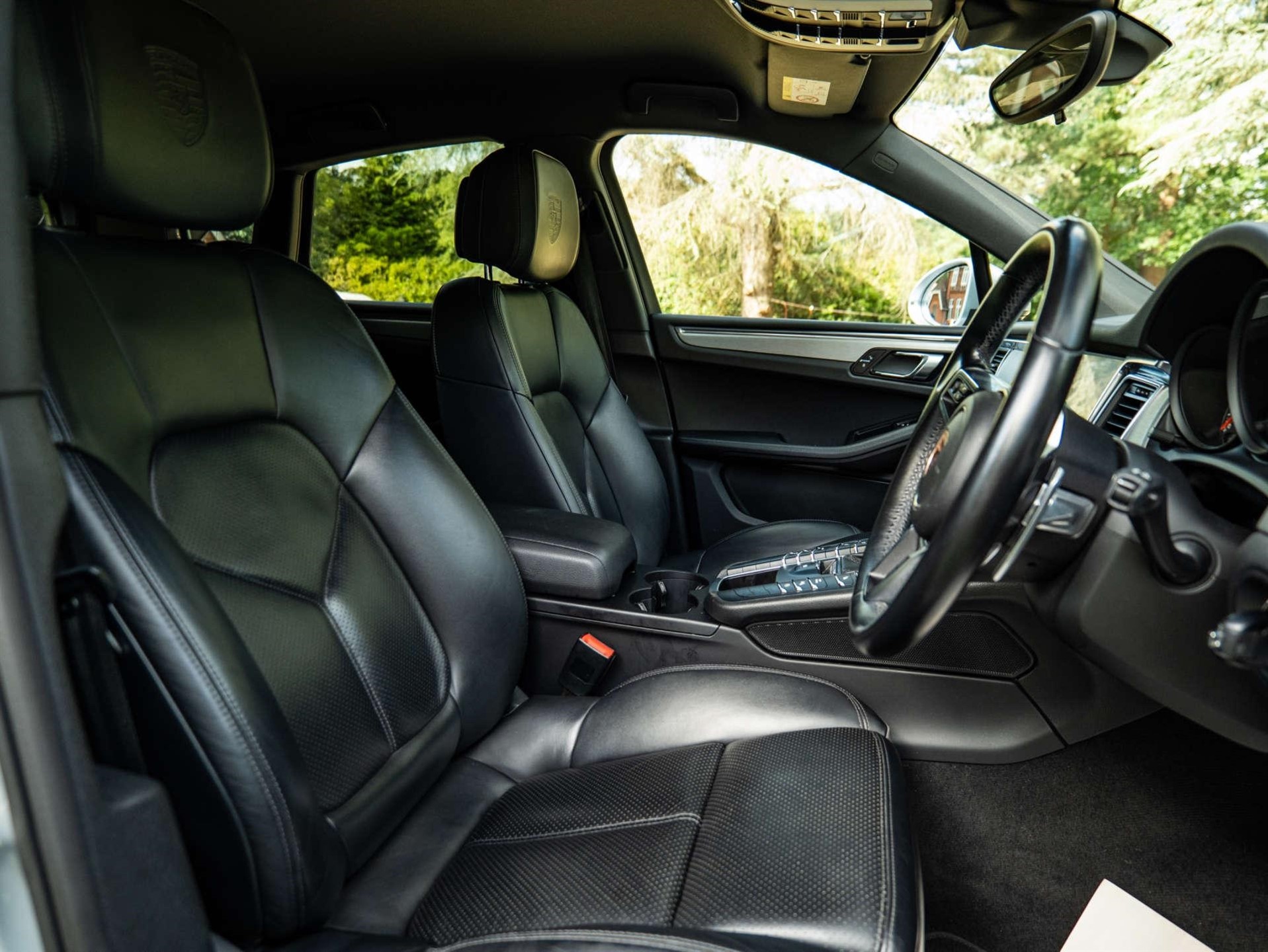 Used Porsche Macan