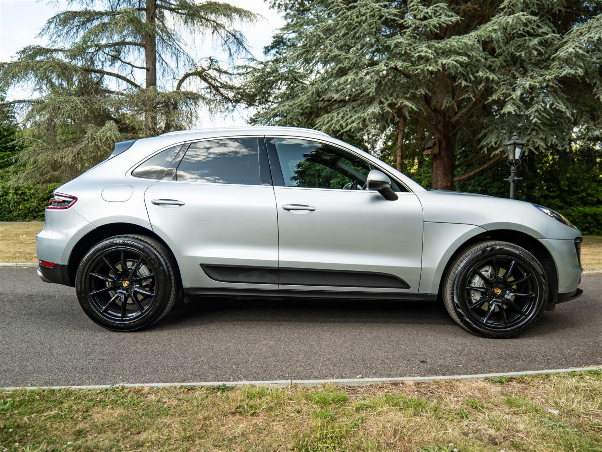 Used Porsche Macan